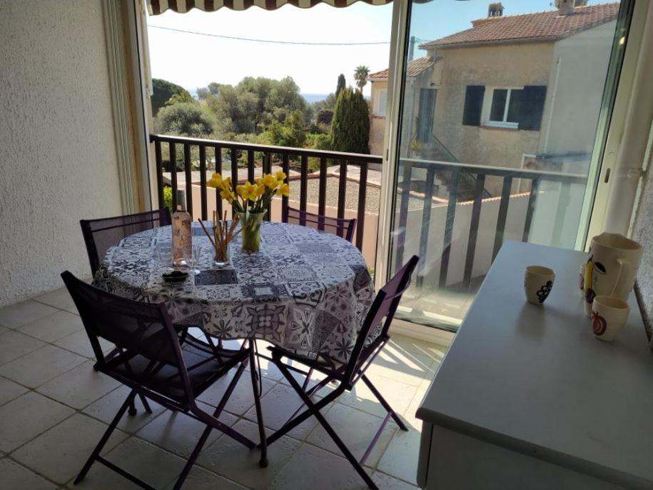 Sun & Sea Apart Bandol Exterior foto