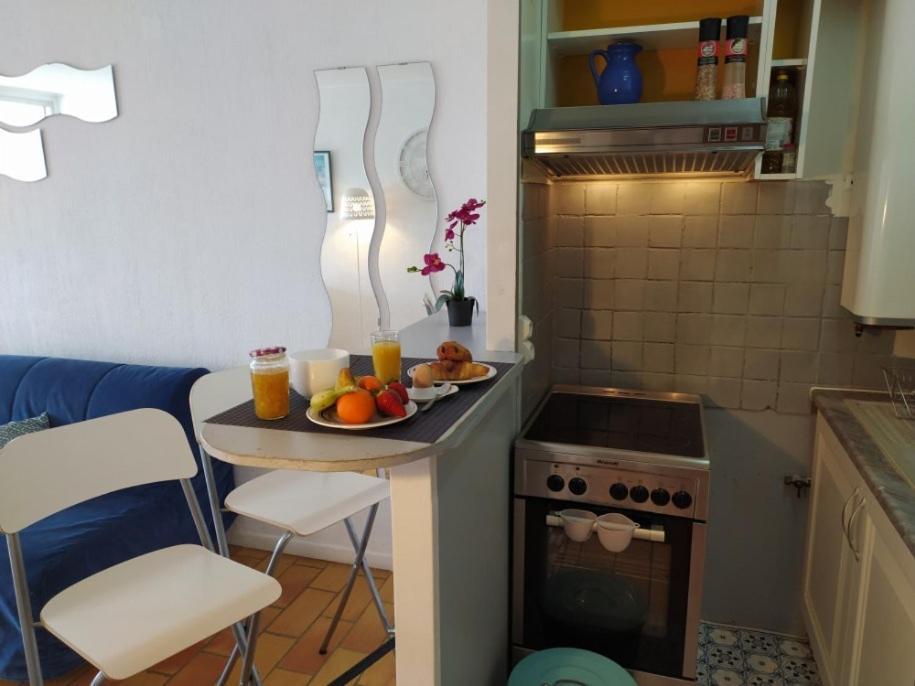 Sun & Sea Apart Bandol Exterior foto